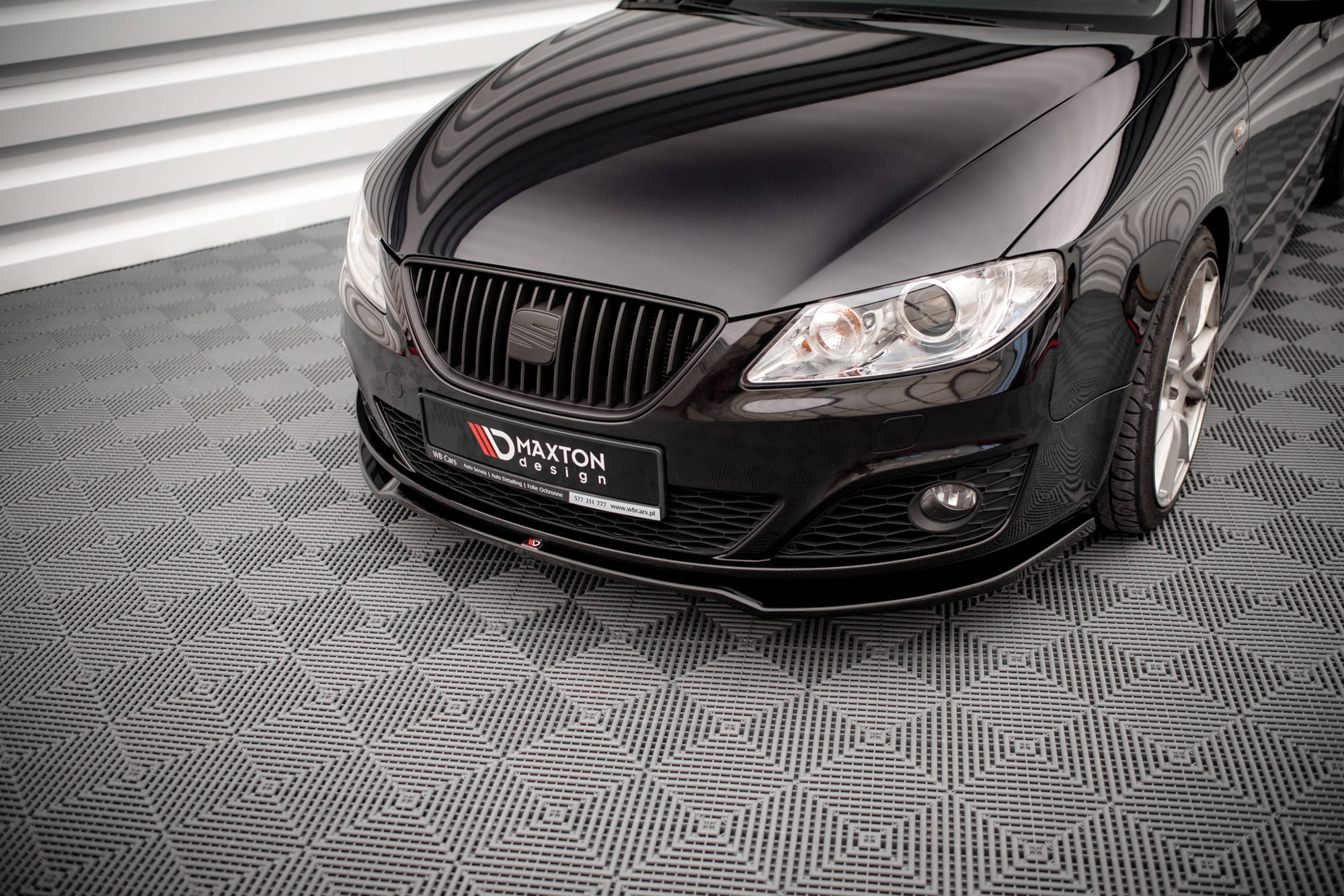 Bodykit – Seat Exeo Sedan (2008–2013)