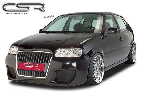 Voorbumper VW Polo 3 6N2 SFLine