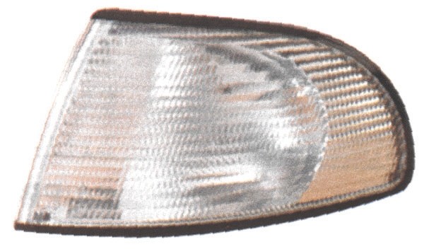 Knipperlicht rechts Audi A4 B5 94-99 voor BOSCH Koplampen
