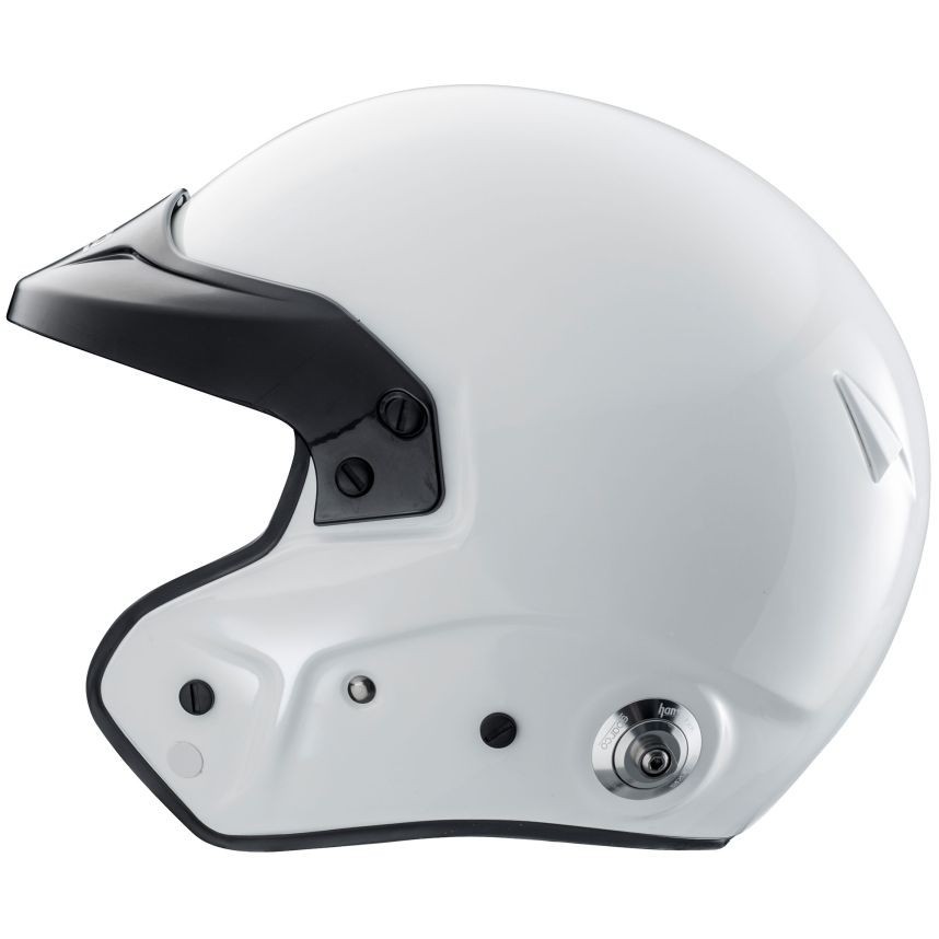 Sparco Helm Pro RJ-3 Wit HANS