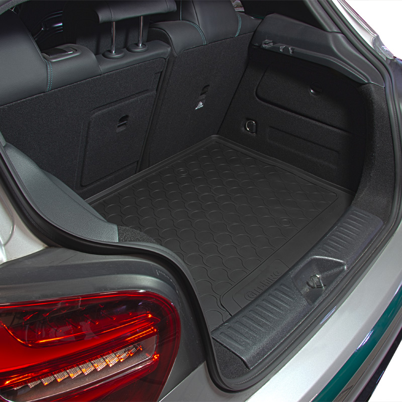 Rubbasol (Rubber) Trunk mat  Mercedes A-Class W176 2012-2018