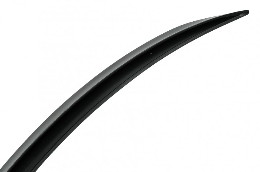 Achterklep Spoiler Mercedes GLC C253 Coupe (2015-..) Glans Zwart