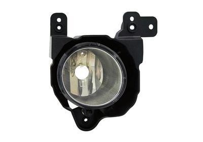 mistlamp, rechts Kia Soul, 2009 -2011