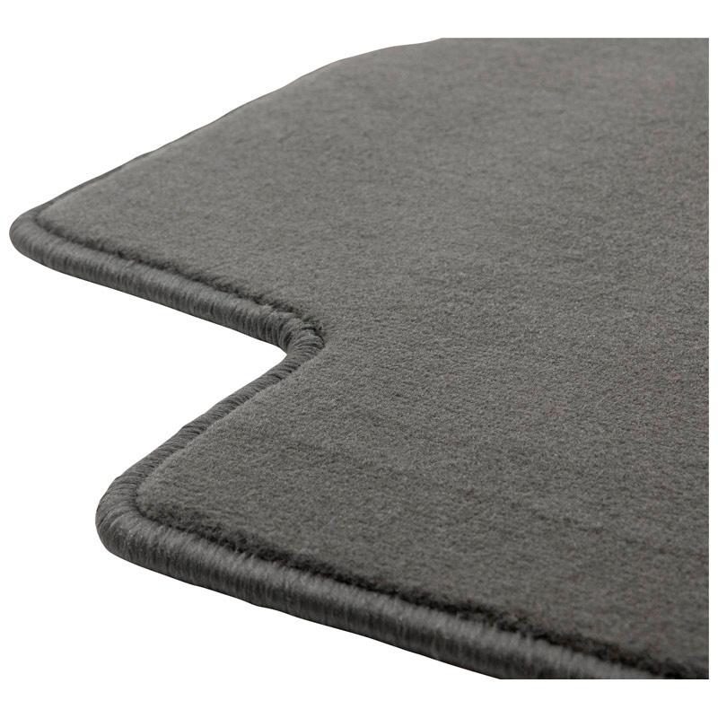 Set velour car mats  Mercedes C-Class W206 2021-