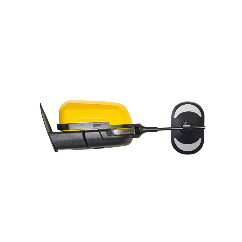 Set Emuk Caravanspiegels  Ford Ranger 2022- & Volkswagen Amarok II 2022-