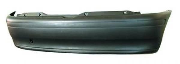 AchterBumper PUNTO, 93-99 SPUITBAAR