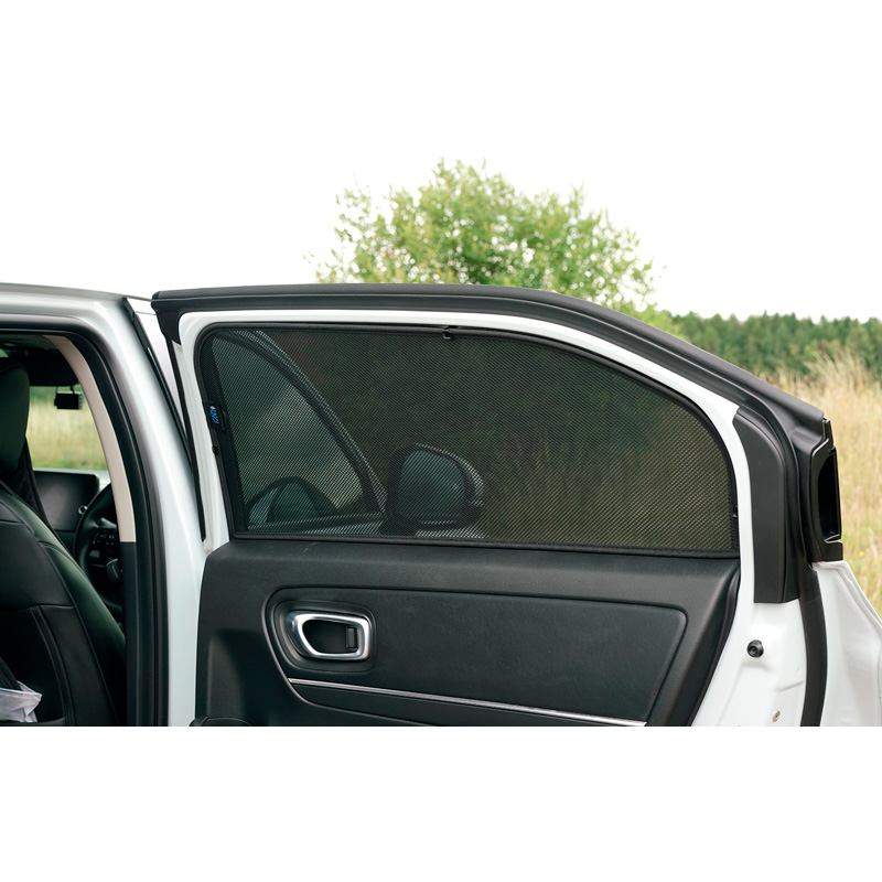 Set Car Shades (rear side doors)  Honda HR-V (RV) 2021- (2-pieces)