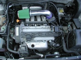 GREEN kit Seat Leon 1.6 16V 77kw