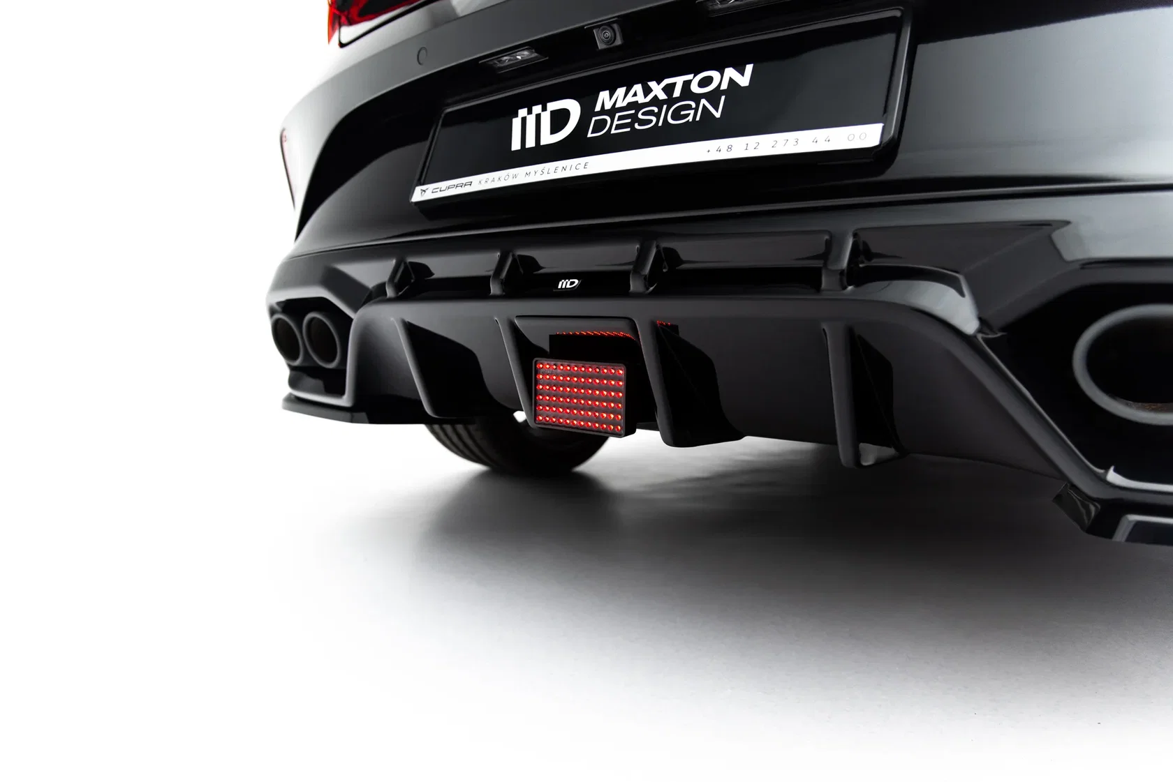 LED Stop Light Cupra Leon Hatchback Mk1 Facelift