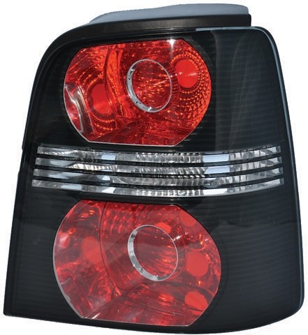 Achterlicht links TOURAN, 06-10 ZWART