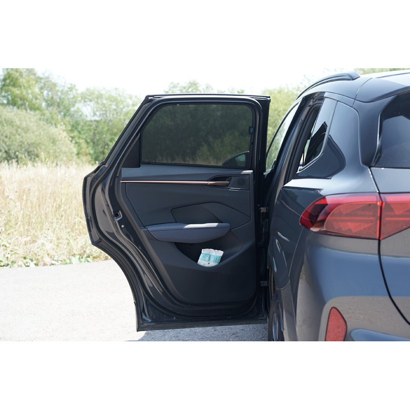 Satz Car Shades passend für Cupra Terramar (KP1) 2024- (6-teilig)