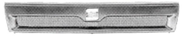 Radiator Grill SEAT IBIZA 91-93