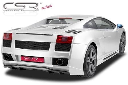 Achterbumper Lamborghini Gallardo LP500 SXLine