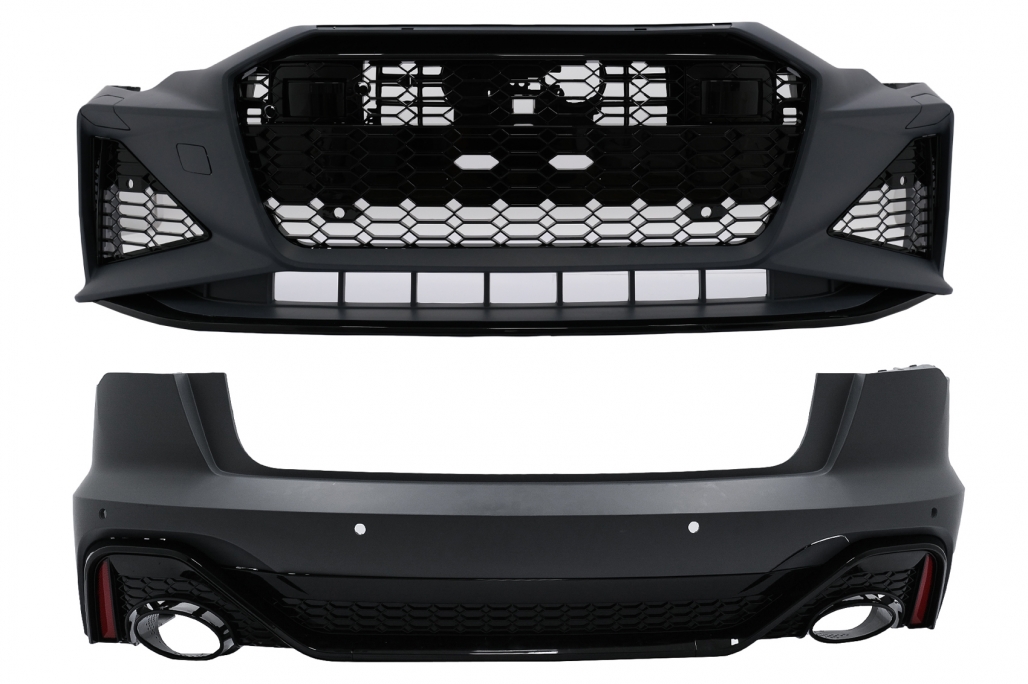 Bodykit Audi A6 C8 Limousine RS Look