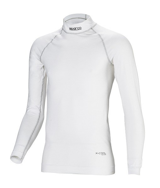 Sparco  Shield RW-9 Shirt Sparco White