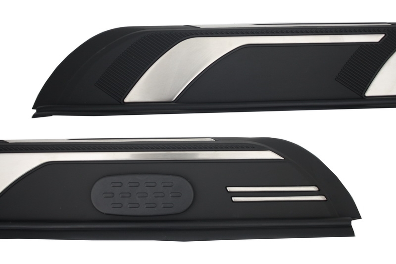 Sidesteps Treeplanken Audi Q7 4M Off-Road
