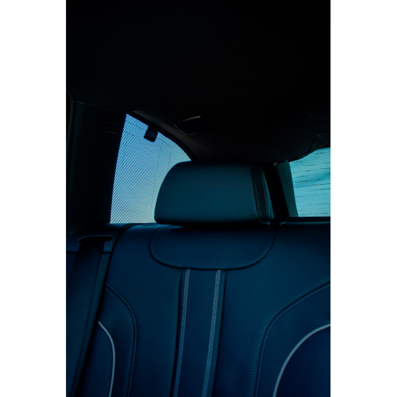 Set Car Shades  BMW 5-Series G31 Touring 2017-2023 (8-pieces)