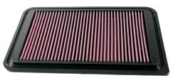 K&N Inlegfilter Mazda 3 1.6 2004-10