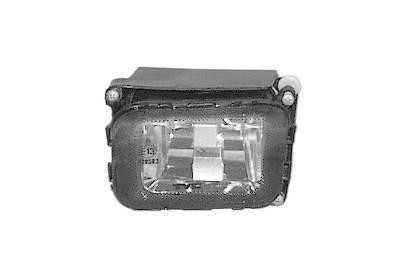 mistlamp, rechts Renault Espace, 1991-1997