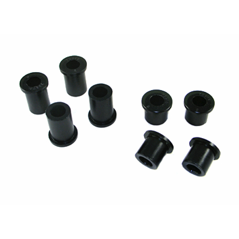 Whiteline Spring - Eye Rear and Shackle Bushing  Toyota Hilux I Pickup N1 1968-1978/VII Pikcup N1-N3/VIII Pickup/Platform/Chassis N1 2005
