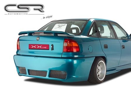 Achterbumper Opel Astra F XXLine