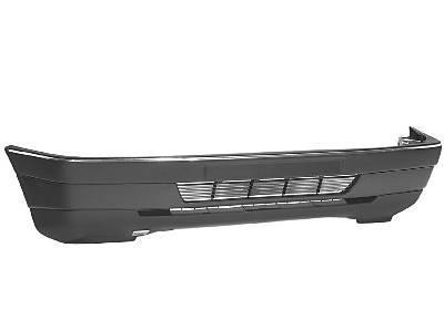 voorbumper, zwart Peugeot 405, 1987-1996