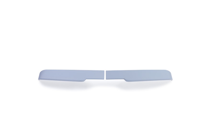 Achterspoiler VW T6 / T6.1 Multivan Caravelle Deuren