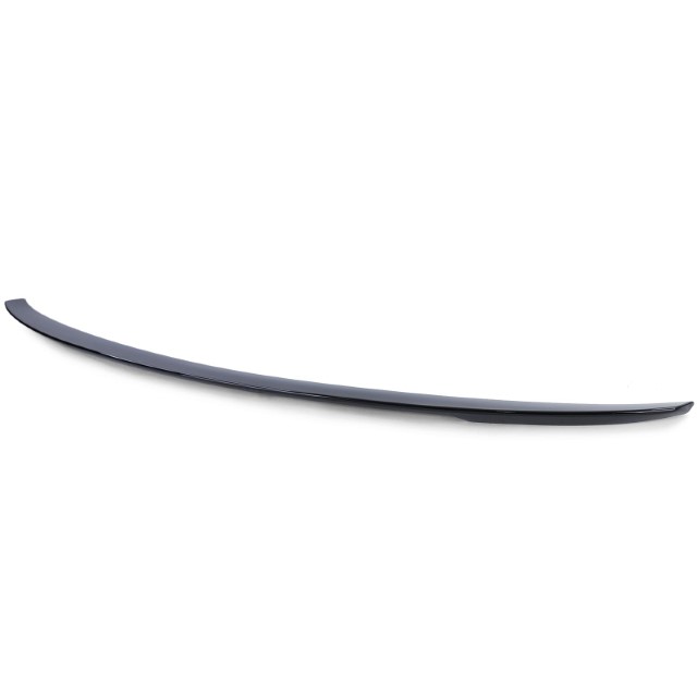 Achterklep Spoiler BMW 2 Serie F22 / F23 Glans Zwart