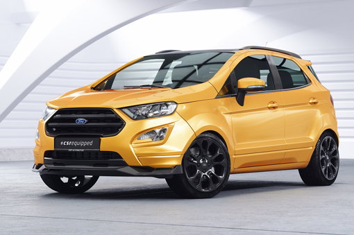 Voorspoiler Ford EcoSport MK2
