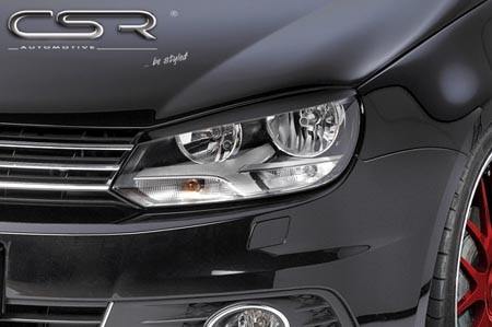 Koplampspoilers VW Eos