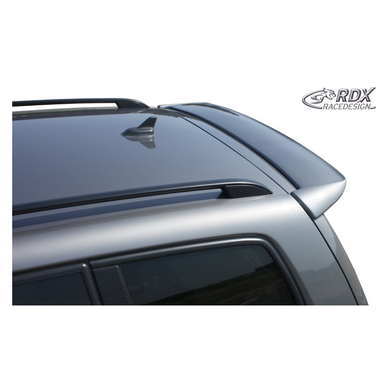 Roof spoiler  Volkswagen Touran 1T 2003-2011 (PUR-IHS)