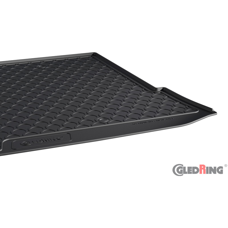 Rubbasol (Rubber) Trunk mat  Toyota Highlander 2021- (7-persons)