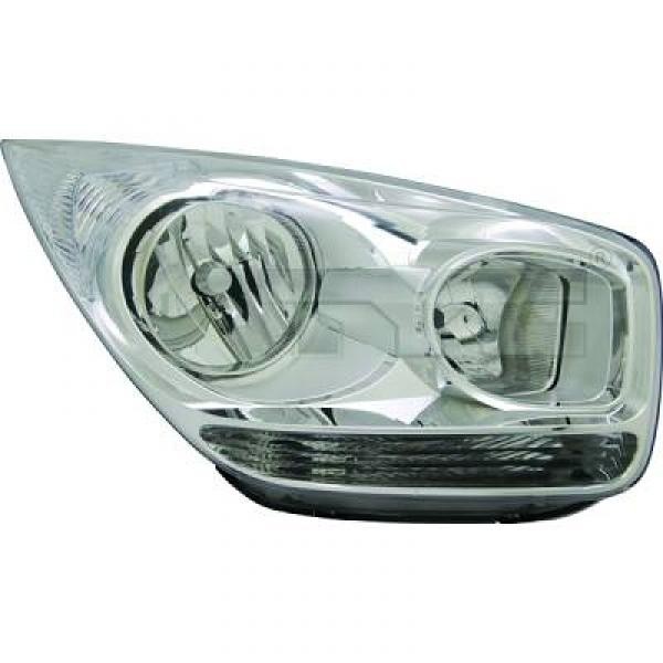 Koplamp links KIA VENGA 09->>