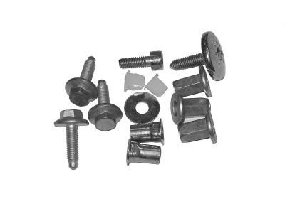 montageset spatbord Fiat Punto, 1993-1999