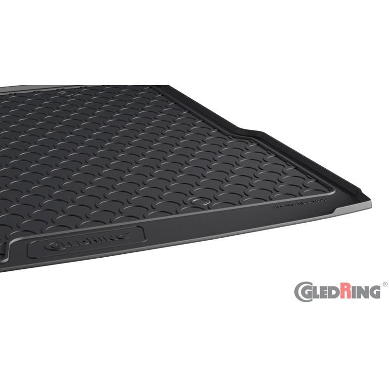 Rubbasol (Rubber) Trunk mat  Skoda SuperB IV (NZ5) Kombi 2024- (Upper variable floor)