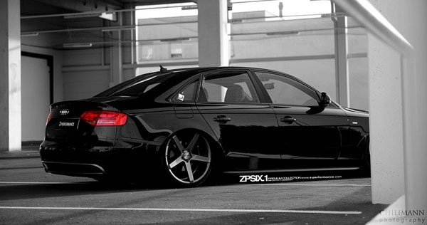Z-Performance ZP6.1 Deep Concave 5x120 8x19 ET40 Gunmetal Velgen