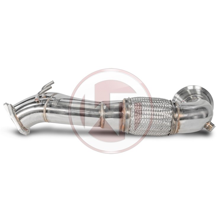 Audi RS3 8P 2011-2013 Wagner Competition Pakket: Intercooler EVO 3 + Downpipe incl kat.