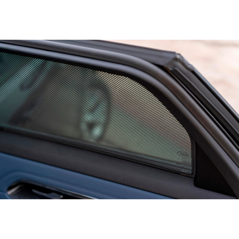 Set Car Shades (rear side doors)  Range Rover Evoque 5 doors 2019- (2-pieces)