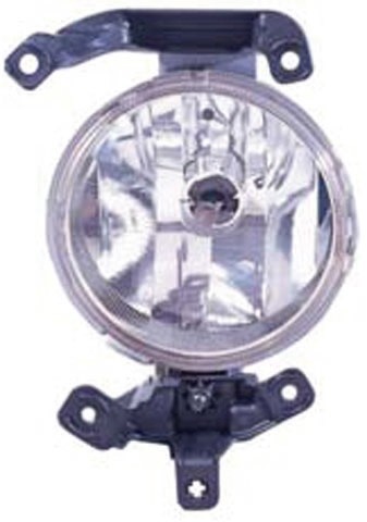 Mistlampen rechts Chevrolet Matiz 05->>