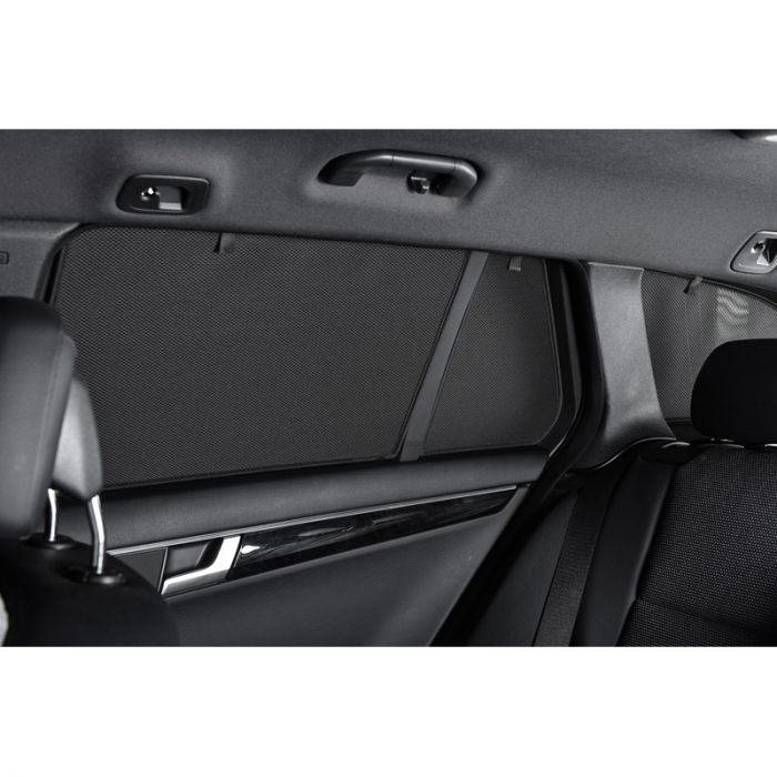 Set Car Shades (rear side doors)  Jaguar I-Pace 2018- (4-pieces)