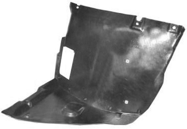 Binnenscherm voor rechts BMW E46 98-05