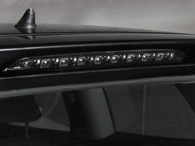 Derde remlicht VW Golf V Zwart
