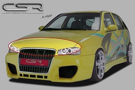 Motorkapverlenger Seat Cordoba KC SFLine