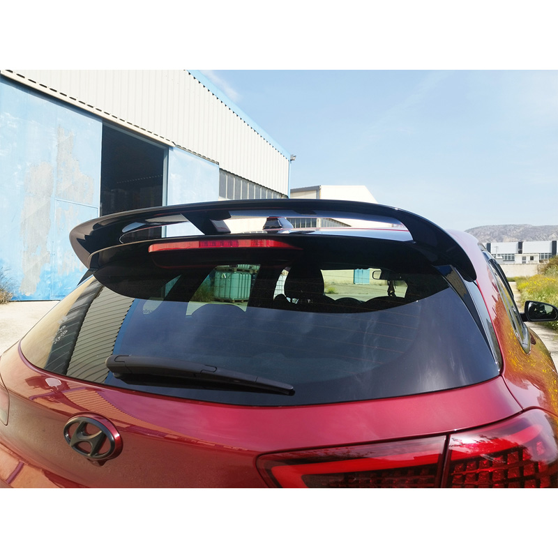 Motordrome Roof spoiler  Hyundai i30 III Hatchback (PDE) 2016- incl. N-Line (PU)