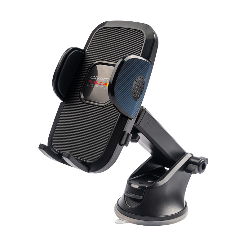 Red Bull Oracle Universal phone holder with suction cup - 1-piece - Black