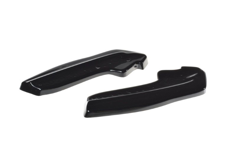 Achterzij Spoilers Ford Focus ST-Line V.1 Glanzend Zwart