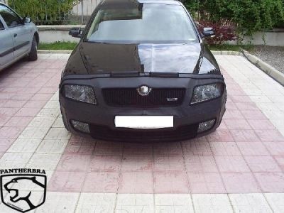 Steenslag/Auto Bra Skoda Octavia 2005-2008