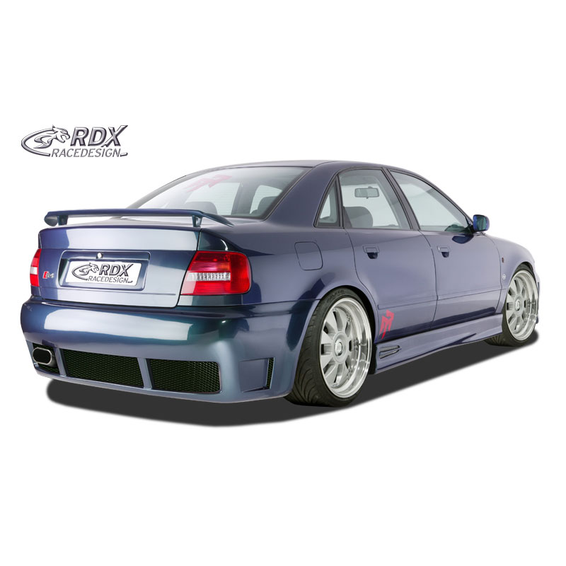 Achterspoiler  Audi A4 B5 Sedan 1994-2001 (PU)
