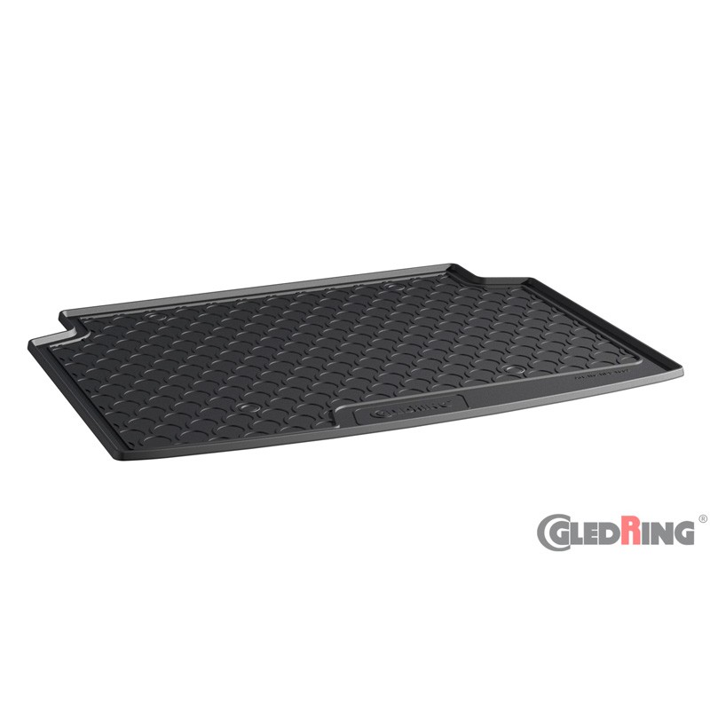 Rubbasol (Rubber) Trunk mat  Peugeot 308 III HB 5-doors 2021-