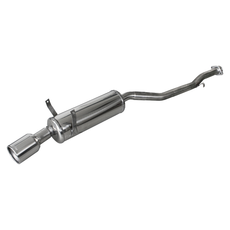 100% Inox Sport Exhaust  BMW 3-Series E36 316 1992-1998 102mm